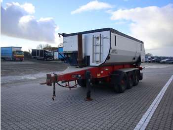 MTDK Asfalt - Tipper trailer
