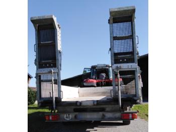 Obermaier Transportkipper - Tipper trailer