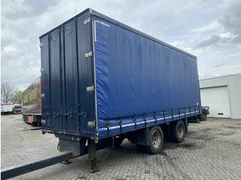 Curtainsider trailer Tracon TM.20: picture 1