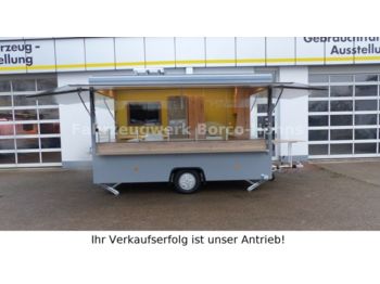 Borco-Höhns Verkaufsanhänger Borco-Höhns  - Vending trailer