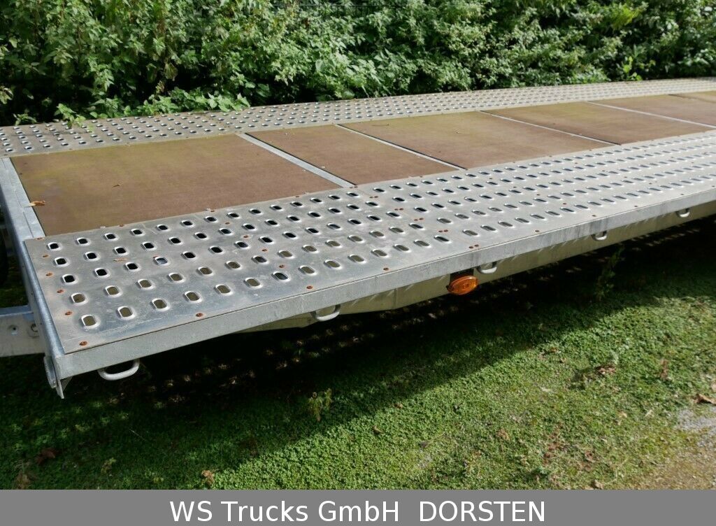 New Autotransporter trailer WST Edition Spezial Überlänge 8,5 m: picture 7