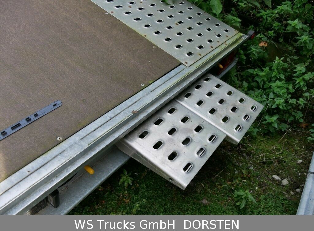 New Autotransporter trailer WST Edition Spezial Überlänge 8,5 m: picture 2