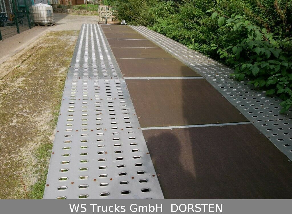New Autotransporter trailer WST Edition Spezial Überlänge 8,5 m: picture 4