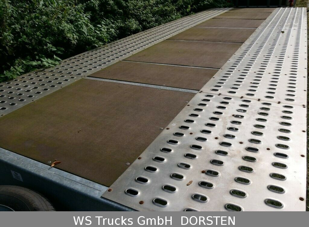 New Autotransporter trailer WST Edition Spezial Überlänge 8,5 m: picture 8