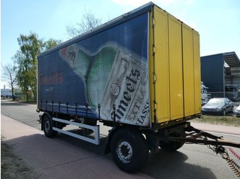 Curtainsider trailer Wielton PS16ST: picture 1