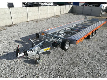 New Autotransporter trailer Wiola New: picture 4