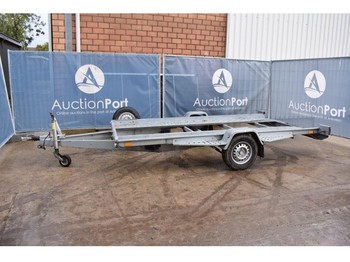 Autotransporter trailer blyss 1300kg: picture 1