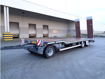 New Low loader trailer scorpion 3 axle: picture 1
