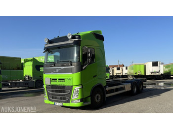 Container transporter/ Swap body truck VOLVO FH
