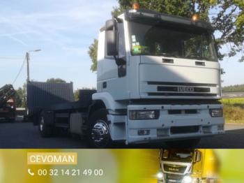 Iveco Cursor 190E24 - Autotransporter truck