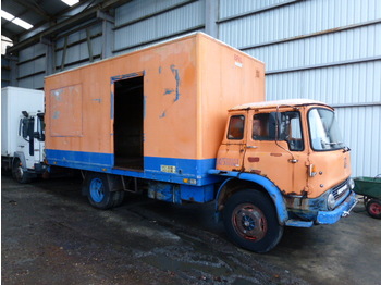Bedford TK1020 - Box truck