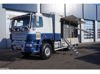 Ginaf X 3335 S 6x6 Euro 5 Mobile workshop truck - Box truck