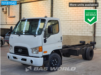 Hyundai HD65 A/C Cruise control - Cab chassis truck