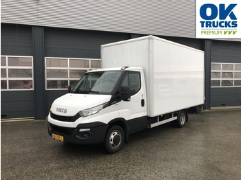 Iveco Daily 35C13 (Euro5 Klima ZV) - Cab chassis truck