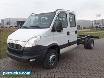 Iveco Daily 70C15 - 4350 (7 Units) - Cab chassis truck