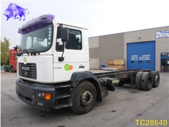 MAN FE 2000 26.360 Euro 3 - Cab chassis truck