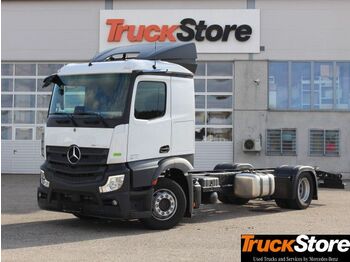 Cab chassis truck Mercedes-Benz Actros 1845L NEUFAHRZEUG Distronic PPC Spur-Ass