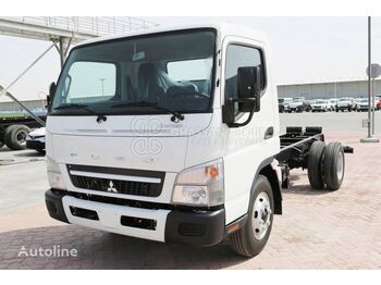 Mitsubishi Fuso 4D33-6A - cab chassis truck