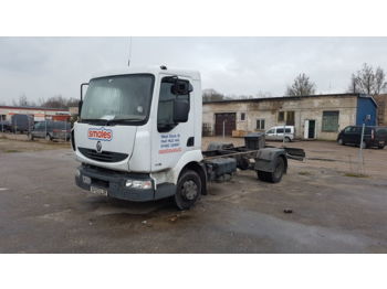 RENAULT  - Cab chassis truck