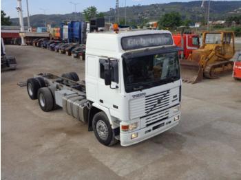 Volvo F16(6X2) GLOBETROTTER - Cab chassis truck