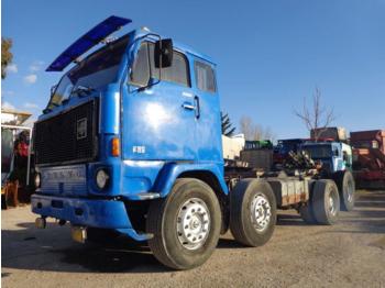 Volvo F89(8X2) - Cab chassis truck