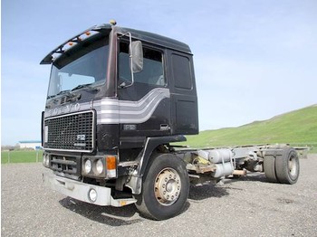 Volvo F 12-360 - Cab chassis truck
