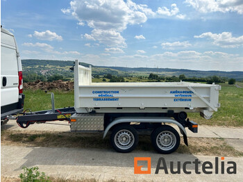 Tipper Charvat AP CTS 03-23-K-DIN: picture 1