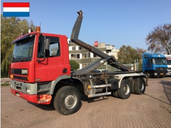Ginaf 3335-S 6x6 euro2 - Container transporter/ Swap body truck