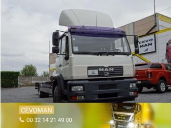 MAN 14.250 - Container transporter/ Swap body truck