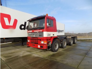 Terberg 8x4 8x4 - Container transporter/ Swap body truck