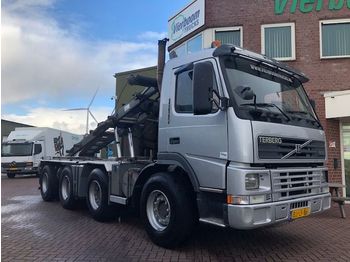 Terberg FM1850 MET 30TONS NCH SYSTEEM - Container transporter/ Swap body truck