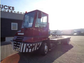 Terberg YT 180 + BDF SYSTEM + FIFTH WHEEL + FOR RENT - Container transporter/ Swap body truck