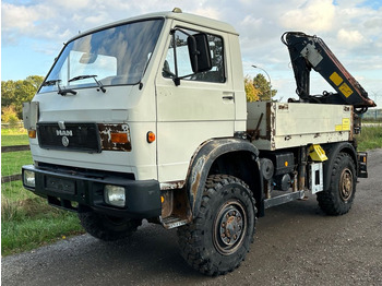 MAN VW MAN 8.150 G90 4x4/ Kran/ Hyd.Pumpe/Expedition  - Crane truck