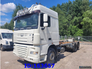 Cab chassis truck DAF