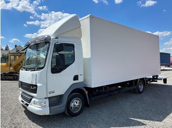 Box truck DAF 45.180 Koffer: picture 1