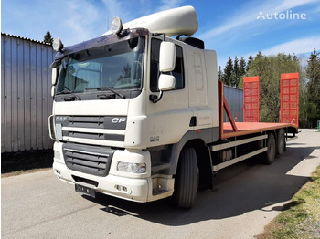 Autotransporter truck DAF 85