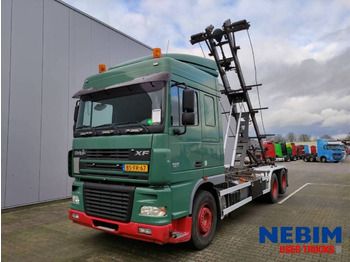 Cable system truck DAF 95