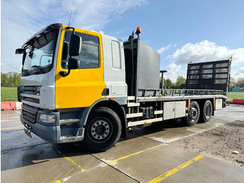 Dropside/ Flatbed truck DAF CF 75 250