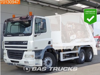 Cab chassis truck DAF CF85.340 6X4 Manual Big-Axle Steelsuspension E3 CHASSIS ONLY: picture 1
