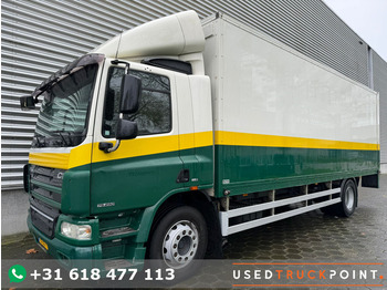 Box truck DAF CF 75.250 / Euro 5 / Manual / Tail Lift / TUV: 10-2024 / NL Truck: picture 1