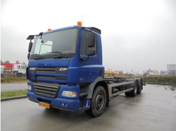 Cab chassis truck DAF CF 85 360