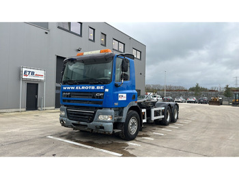 Container transporter/ Swap body truck DAF CF 85 410