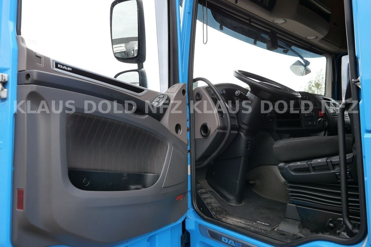 Leasing of DAF XF 450 Curtain side DAF XF 450 Curtain side: picture 19