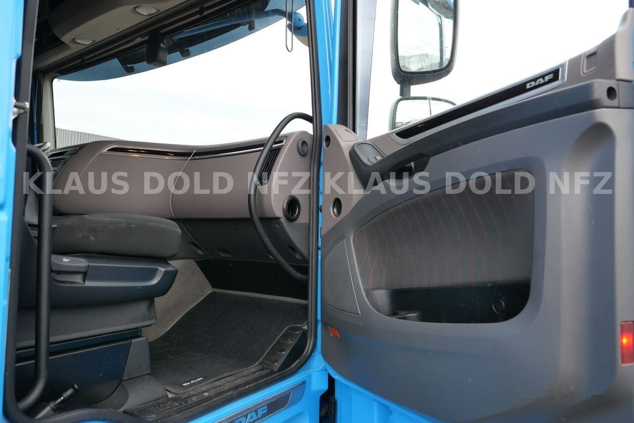 Leasing of DAF XF 450 Curtain side DAF XF 450 Curtain side: picture 21