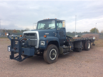 Ford LN8000F - Dropside/ Flatbed truck