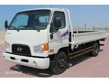 HYUNDAI HD72 - Dropside/ Flatbed truck