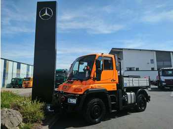 Mercedes-Benz UNIMOG U300 4x4  - Dropside/ Flatbed truck