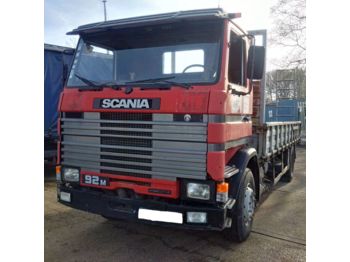 SCANIA 92M 250 left hand drive Turbo Intercooler 19 ton - Dropside/ Flatbed truck