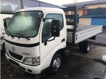 TOYOTA DYNA 150 3.0D - Dropside/ Flatbed truck
