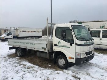 TOYOTA DYNA 2.5 D-4D 150 - Dropside/ Flatbed truck